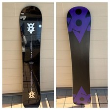 Snowboard Burton X8V FREESTYLE