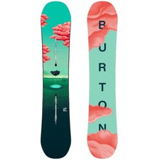 Burton Yeasayer FV Flying V