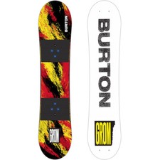 Burton Grom Enfant Snowboard