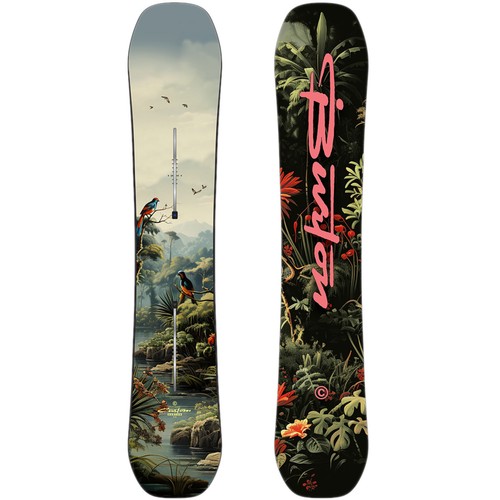 Burton custom flying - fv, v