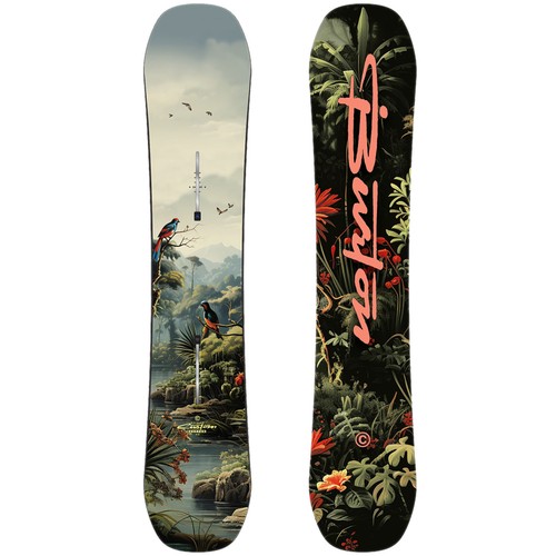 Burton custom smalls enfant - burton,