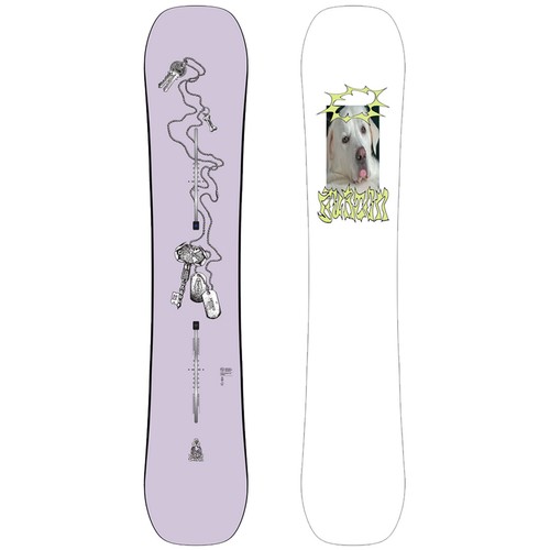 Burton good company - company, snowboard