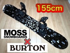 Moss Snowboard HUGO 155 /