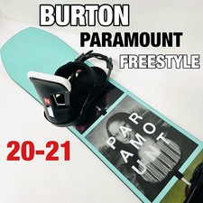 Ensemble de snowboard BURTON