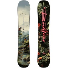 Burton Custom Cambre Jungle