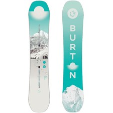 Burton Feelgood First Tracks