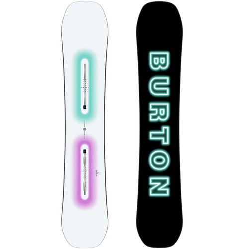 Burton custom camber glow - burton,